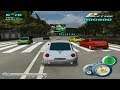 Downtown Run PS2 Gameplay HD (PCSX2)