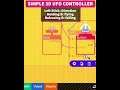 Easy 3D control for UFO | Game Builder Garage #shorts Tutorial