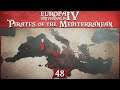 Europa Universalis 4 Multiplayer - Pirates of the Mediterranean - Episode 48 ...Comparing Losses...