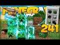 FARM de CABEÇA DE MOBS no SURVIVAL! // Meu Mundo #241 // Minecraft