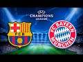 FC Barcelona - FC Bayern München | Champions League (Gruppenphase)