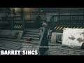 Final Fantasy 7 REMAKE - Barret Sings