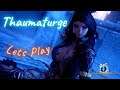 Final Fantasy XIV (FFXIV) | Thaumaturge | Let's Play | PC  Gameplay