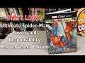 First Look: Ultimate Spider-Man: Power and Responsibility Marvel Select Edition HC
