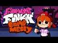 Friday Night Funkin' - Unofficial SMG4 Grand Meggy Mod Showcase