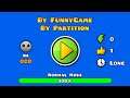 Funnygame + Partition | Geometry Dash (FP)