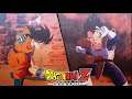 GOKU VS VEGETA - Dragon Ball Z Kakarot