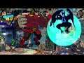 Grab - 4 Clips of Grappler Brain in Action