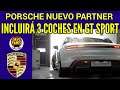 Gran Turismo Sport - Porsche nuevo PARTNER del juego con 3 NOVEDADES