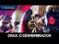 Guardiões da Galáxia da Marvel - Drax, o Desmembrador - Guia de Troféu 🏆 / Conquista
