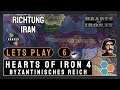 Lets Play Hearts of Iron 4 - Griechenland #6 | Richtung Iran | Deutsch / Tutorial