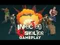 Infected Shelter - Gameplay (rogue-lite post-apocalyptic action RPG)