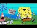 "JELLYFISHING!" ELT Plays! Spongebob: Battle for Bikini Bottom #2