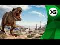 Jurassic World Evolution 2 - Gameplay | Xbox Series S