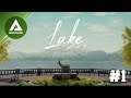Lake - Gameplay Walkthrough - Open-World Delivery Driver Simulator - First Day #1