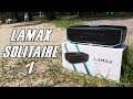 LAMAX Solitaire 1 - potężny bas w bardzo ciekawym głośniku / test, recenzja, review