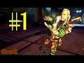 Let's play Borderlands 3 Moxxi's Heist of the Handsome Jackpot #1- Casino royale