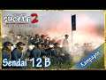 Let's play Fall of the Samurai - Sendai (Total War Shogun 2 | D | HD | Sehr Schwer) 12 B