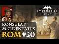 Let's Play Imperator: Rome - Rom #20: Der Campus Martius (Hausregeln / Rollenspiel)