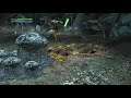 Let's Play Star Wars: The Force Unleashed ( German/Full HD ) Part 20: Trollende AT-ST