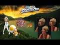 Mario Sports Mix - Dodgeball (3 players, Expert CPU) Exhibition Match Ep. 727