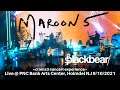 Maroon 5 with blackbear LIVE MMXXI tour @ PNC Bank Arts Center 9/10/2021 *cramx3 concert experience*