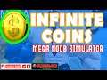 Mega Noob Simulator Script Roblox GUI | Working
