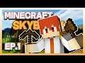 Minecraft: Skyblock Hypixel EP.1 มินิเกมเข้ามาใหม่ ชีวิตซีชาวไร่ได้กำเนิด!?