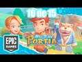 MY TIME AT PORTIA (10 de 15) | JUEGOS GRATIS | EPIC STORE | THECHRISVAZQUEZ | Gameplay Españl