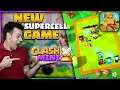 🔥 New SUPERCELL game! CLASH MINI GAMEPLAY + First Impressions! 🔥