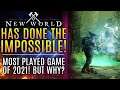 New World Is Already The MOST PLAYED Game of 2021! How Is This Possible? First Reviews & Thoughts
