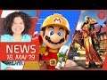 NEWS WoW Classic - Super Mario Maker 2 - Red Dead Online - Pokémon Rumble Rush - Skull & Bones