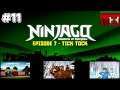 Ninjago: EP11 S1 EP7 Tick Tock (TV Review) (10th Year Anniversary) (Ninja Reviews)