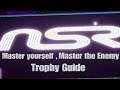 NO STRAIGHT ROADS Master yourself, Master the Enemy (Trophy Guide)
