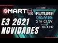 Novidades e Jogos da E3 2021 | SMART NEWS