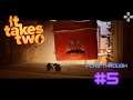 PS5 It Takes Two Playthrough #5