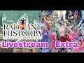 Radiant Historia Perfect Chronology Blind Live Stream Extra