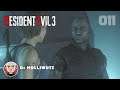 Resident Evil 3 Remake #011 - Auf dem Weg zur Kelleranlage [PS4] Let's Play Resident Evil 3