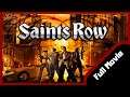 Saints Row - Full Movie / Cinematic - Volition - Deep Silver - THQ 2006