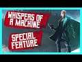 "Sci-fi Murder Mystery" Whispers Of A Machine Gameplay PC Let's Play Special Feature
