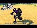 Scrap Mechanic #14 - Video Ngẫu Hứng | Robot Biết Đi