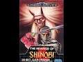 Shinobi The Revenge Sega Mega Drive Genesis Review