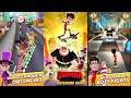 Smashing Simmba Android Gameplay Endless Runner Game Intro Review with Commentary