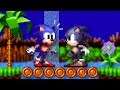 Sonic 1: Co-op Hack