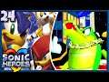 Sonic Heroes | Team Chaotix - Casino Park + Bingo Highway [24]
