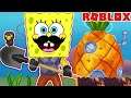 Spongebob Neighbor?? | ROBLOX