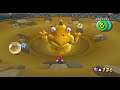 Super Mario Galaxy 2 (Español) de Wii (Dolphin). Superestrella de "Las arenas de la perdición"(66)