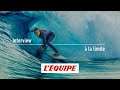 Surf - Interview « à la limite » : Justine Dupont : « La peur est un repère »