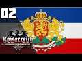 The Fourth Balkan War || Ep.2 - Kaiserreich Yugoslav Bulgaria HOI4 Lets Play