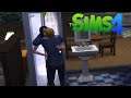 The Sims 4 Жизнь Книжкина #3 Творческая семья